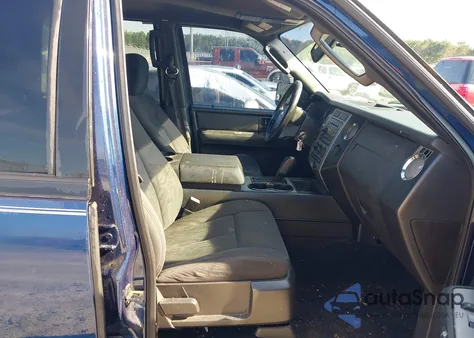 2008 Ford Expedition Xlt from USA, damaged, VIN 1FMFU155X8LA00408